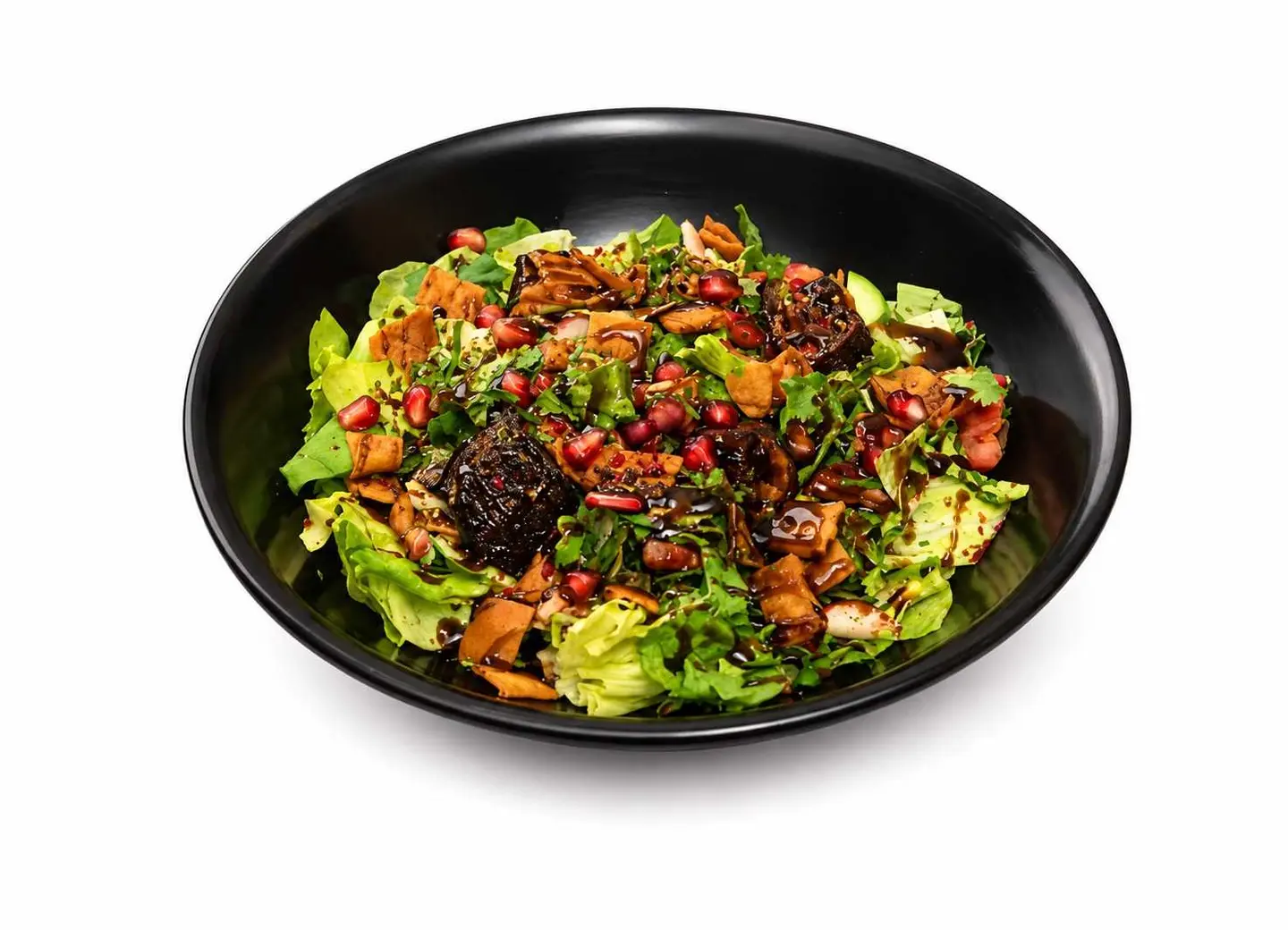 Fattoush Salad