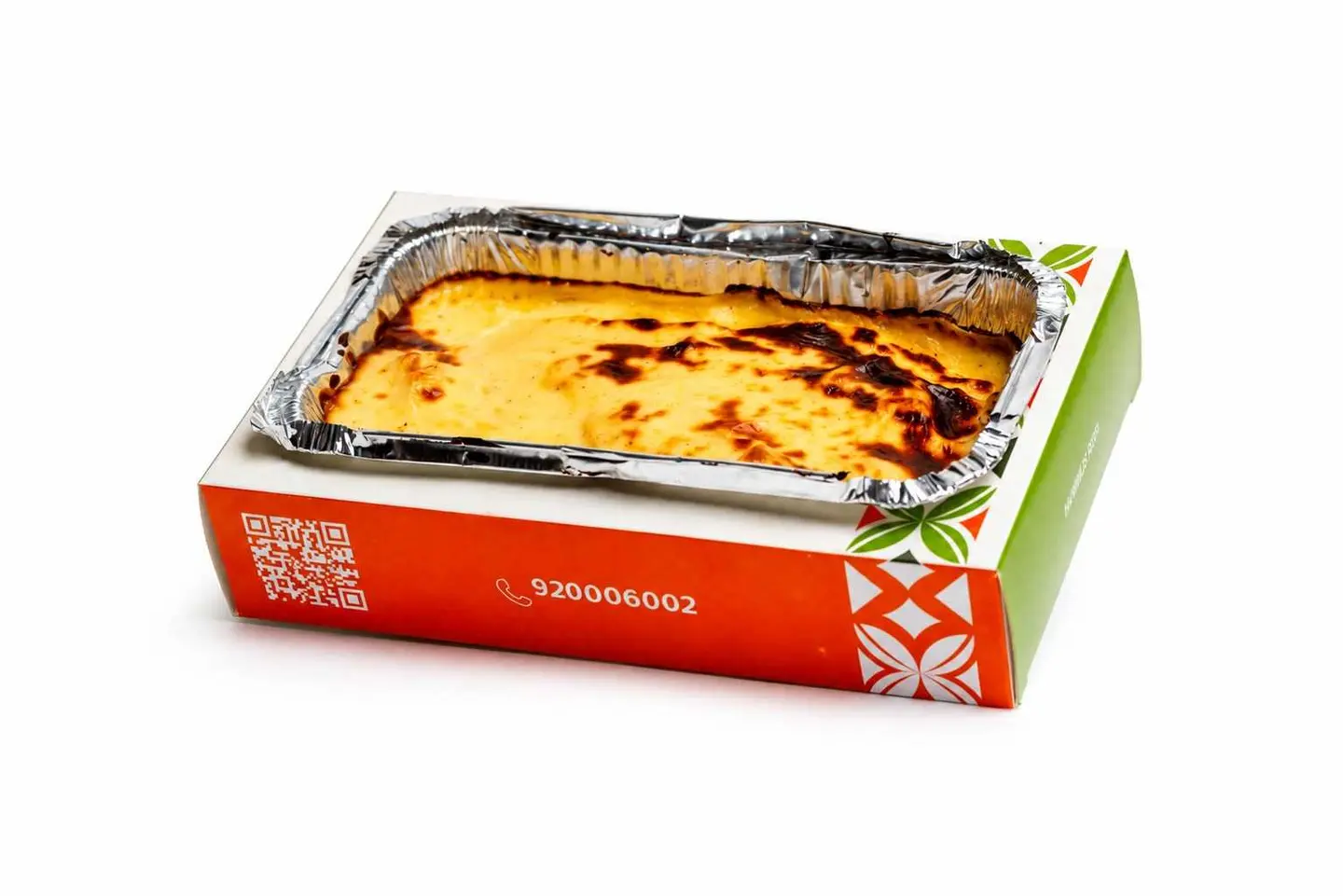 Meat Bechamel Pasta