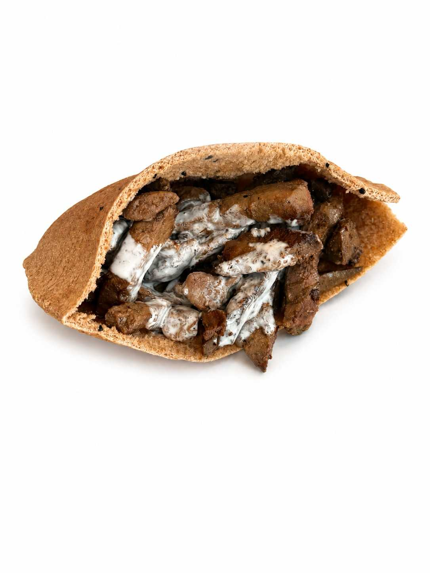Plain Liver Sandwich Refiat