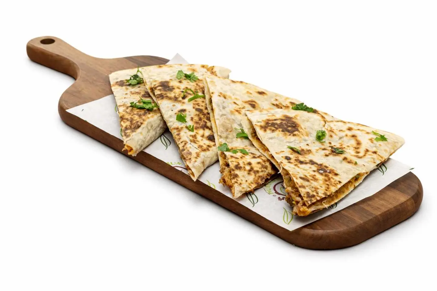 فطيرة فلافل