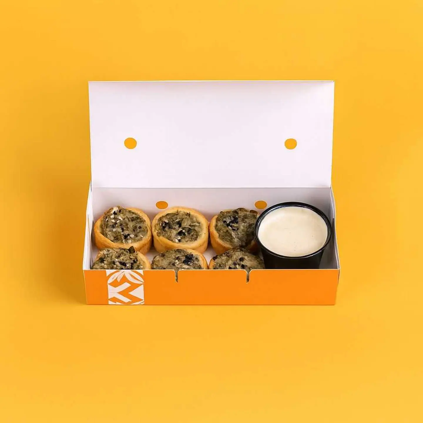 Mini Box Of Abu Al Lahm Small