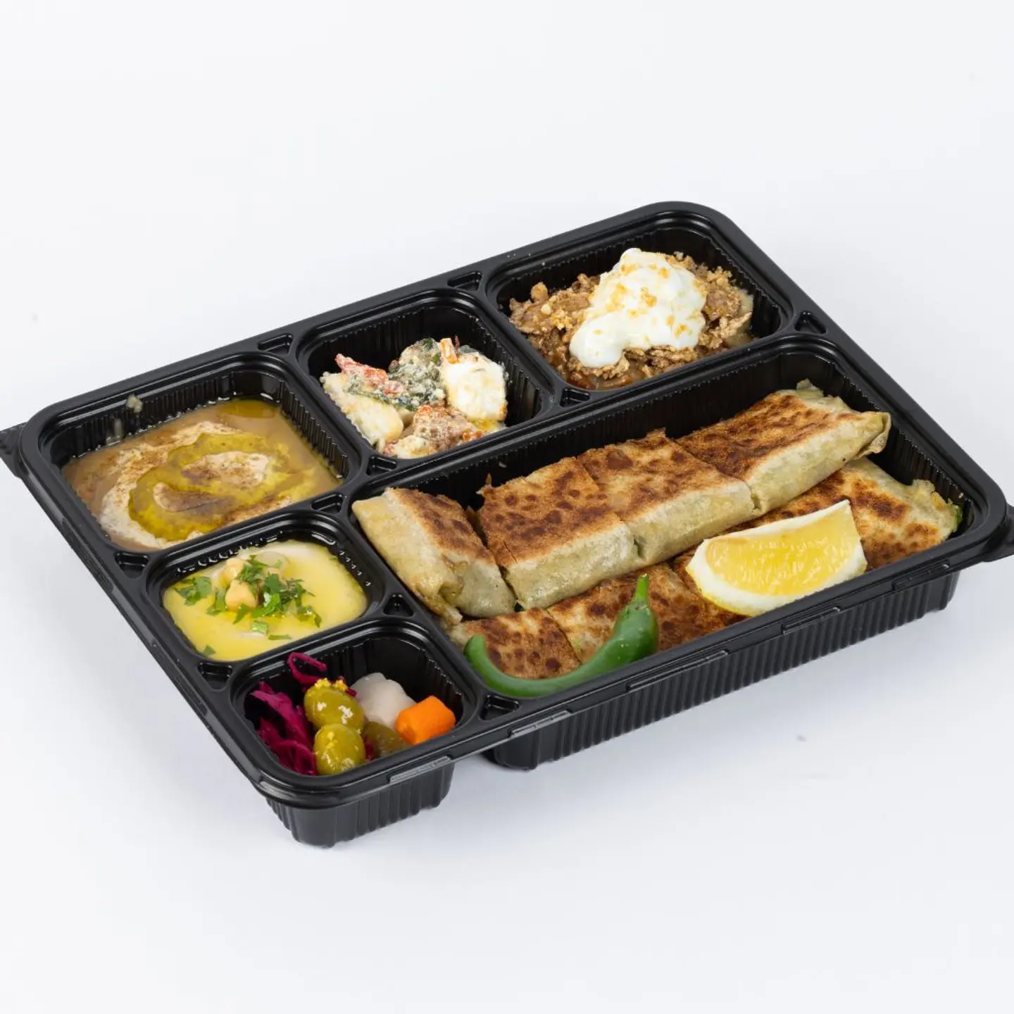 Hijazi Dinner Plate