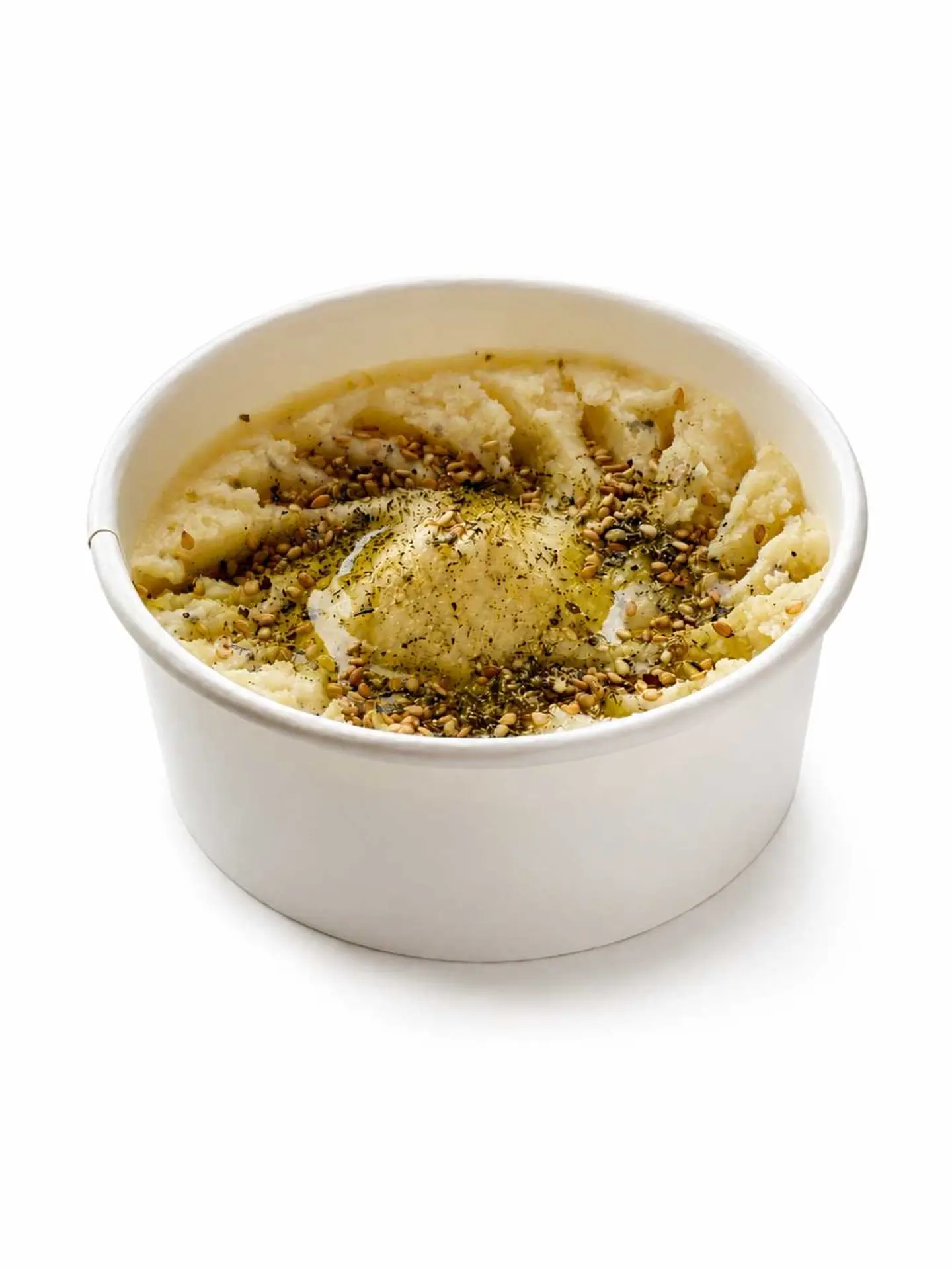 Mash Potatoes Refiyat