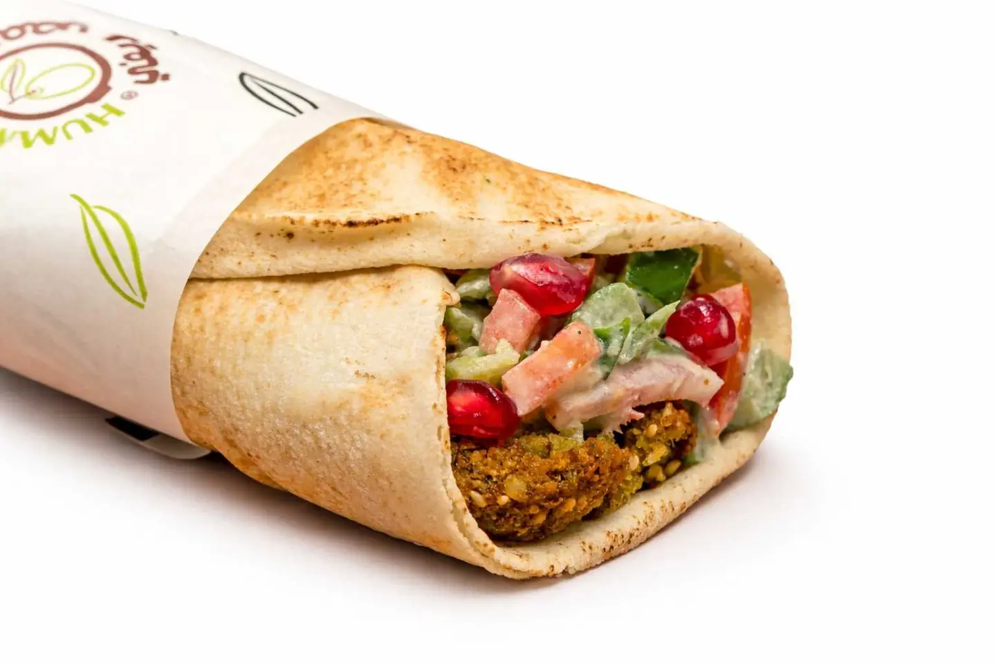Sandwich Falafel Refi