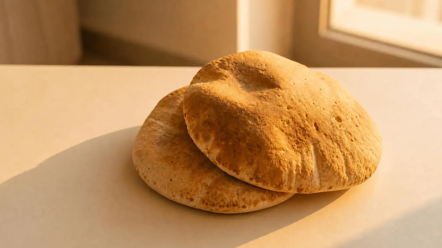 Whole Wheat Bread Refiyat
