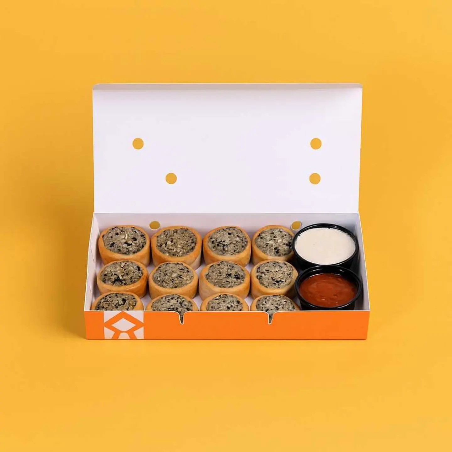 Mini Box From Abu Al Lahm Large