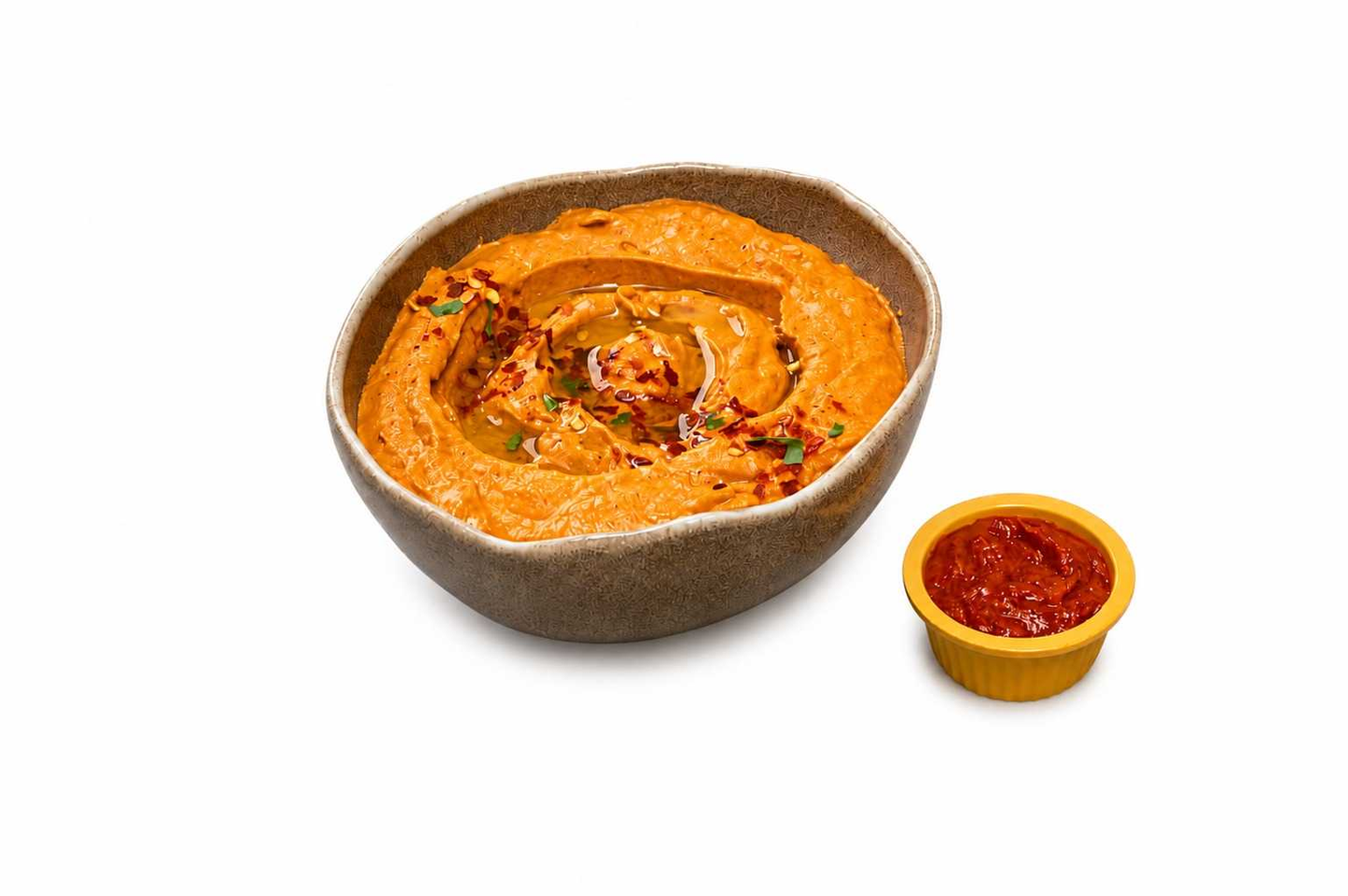 Chipotle Hummus