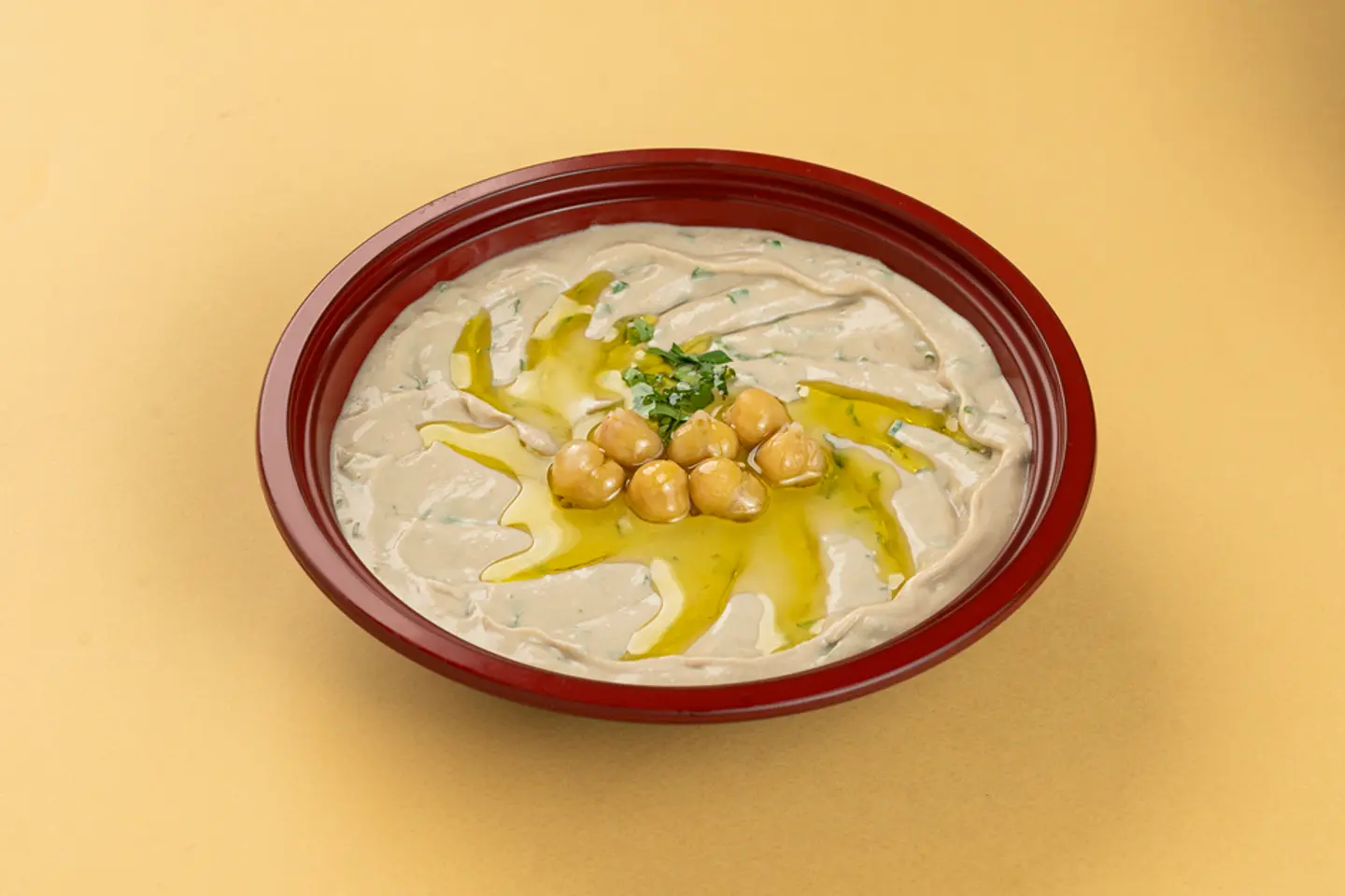 حمص بيروتي صغير