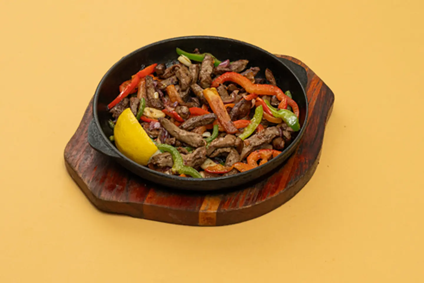 صحن كبدة