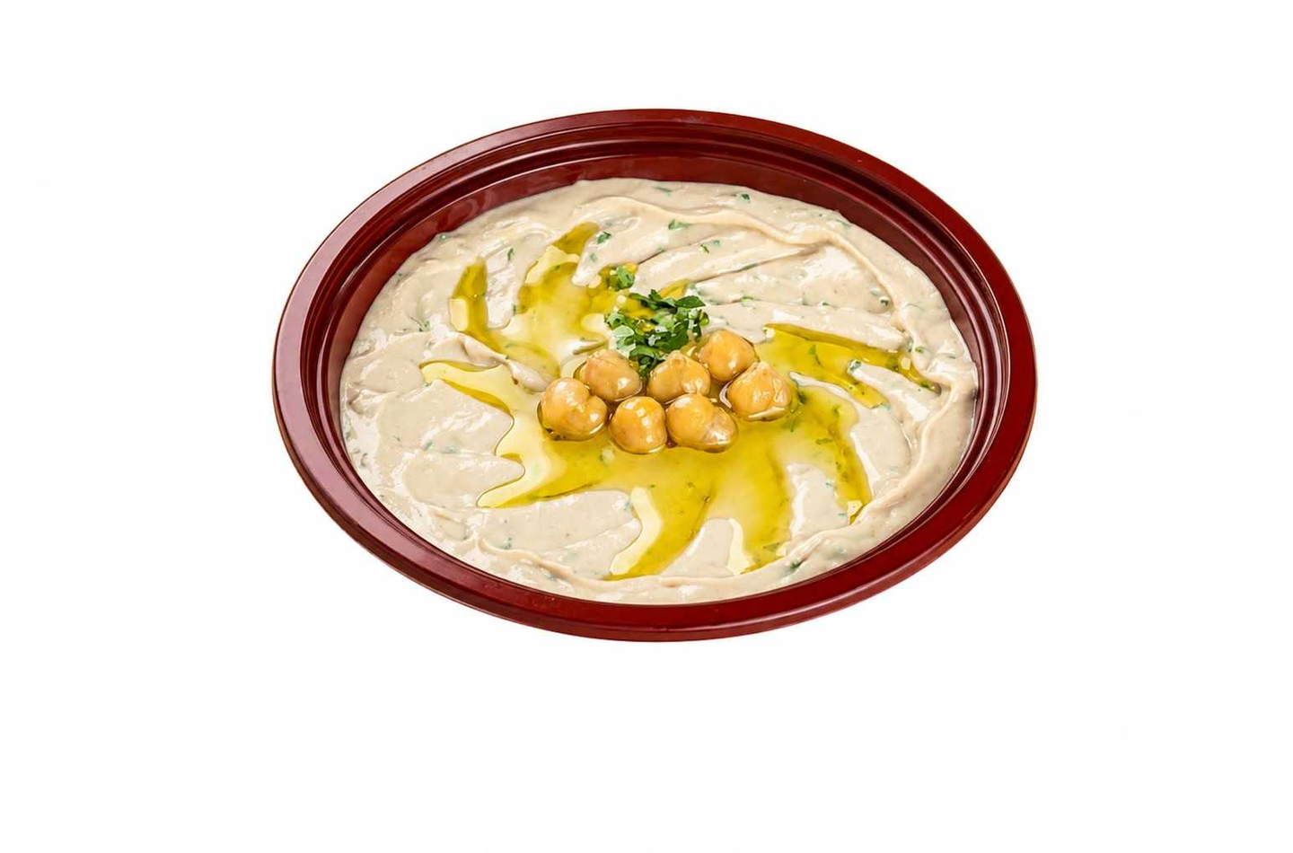 Hummus Beiruti