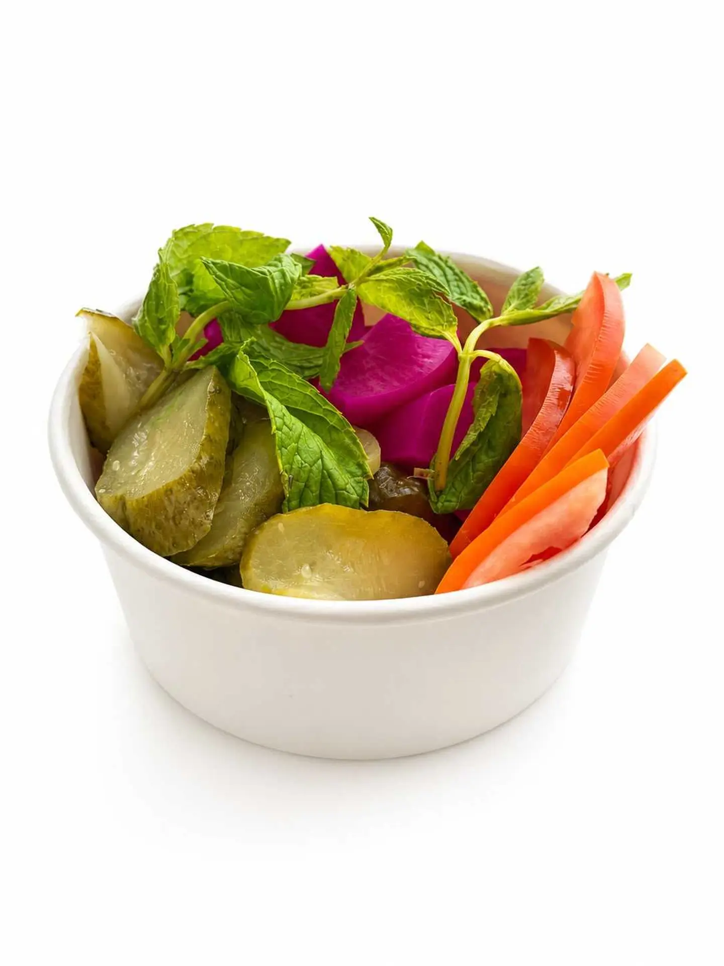 Vegetable Plate