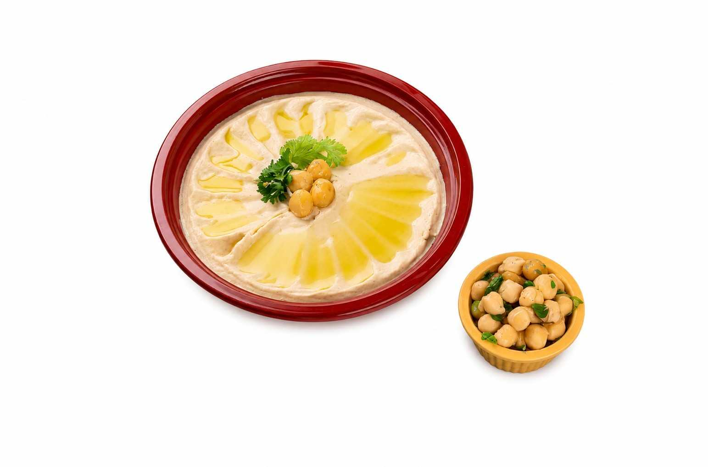 Hummus Refi