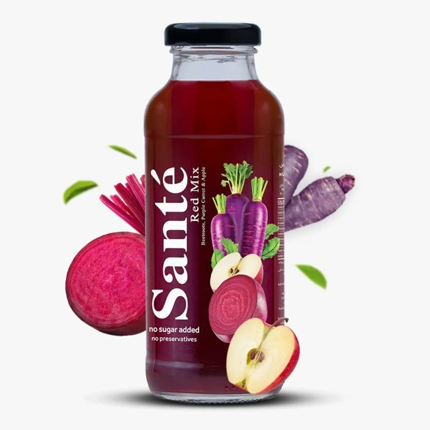 Santee The Beetroot