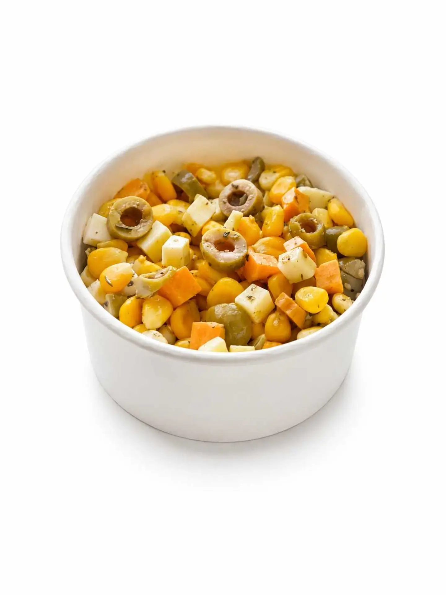 Corn Salad Refiyat
