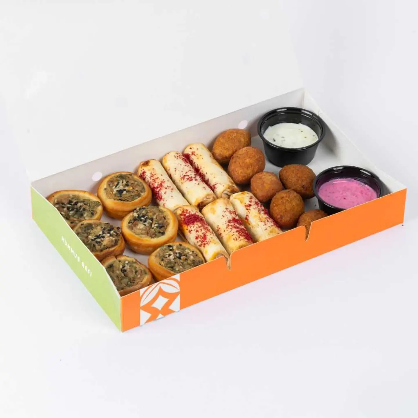 Qaramish Box