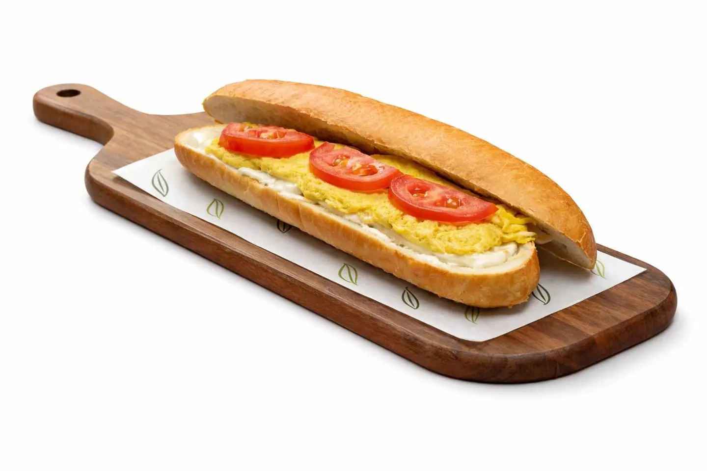 ساندويتش اومليت