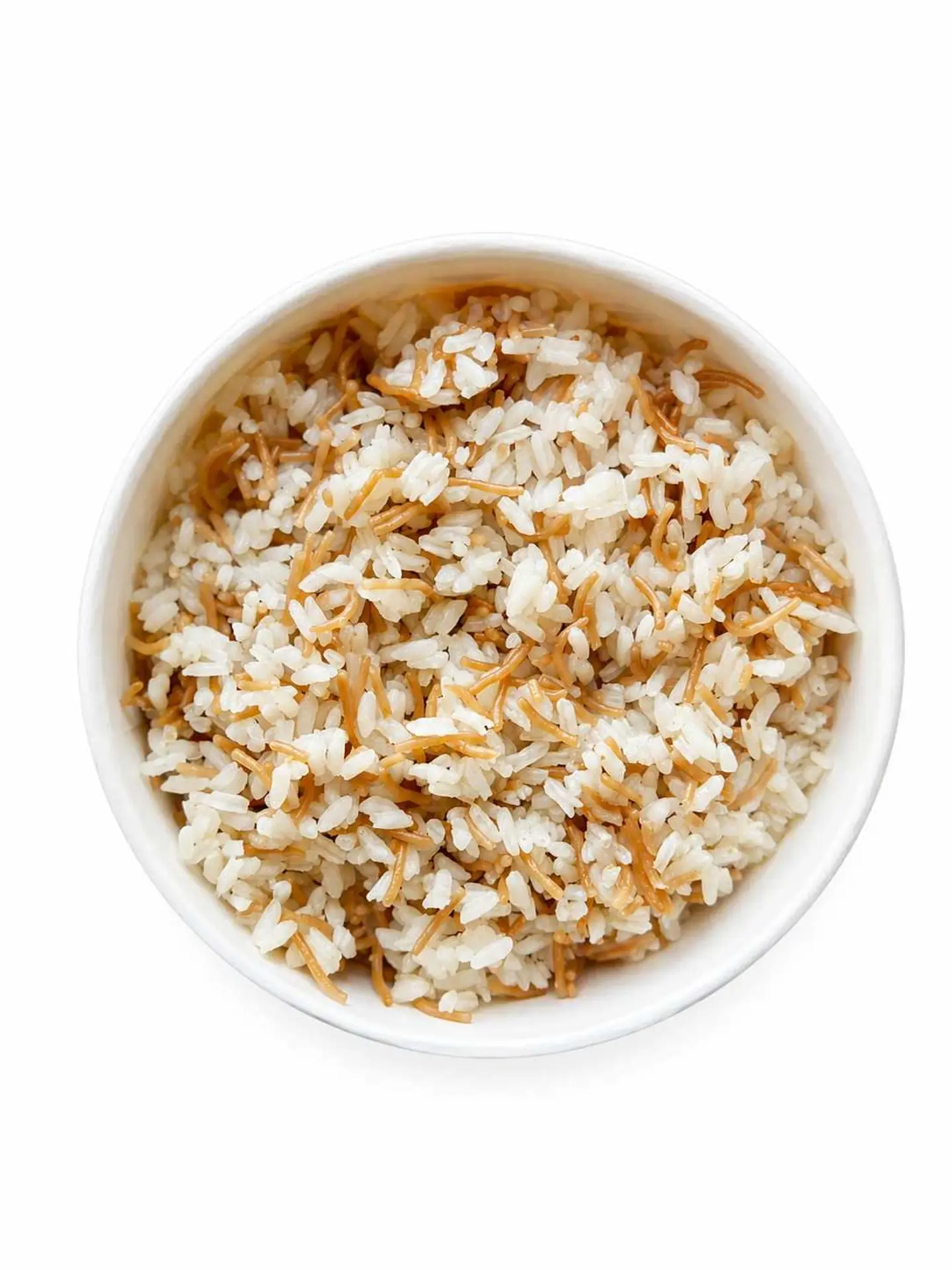Rice With Vermicelli Refiyat