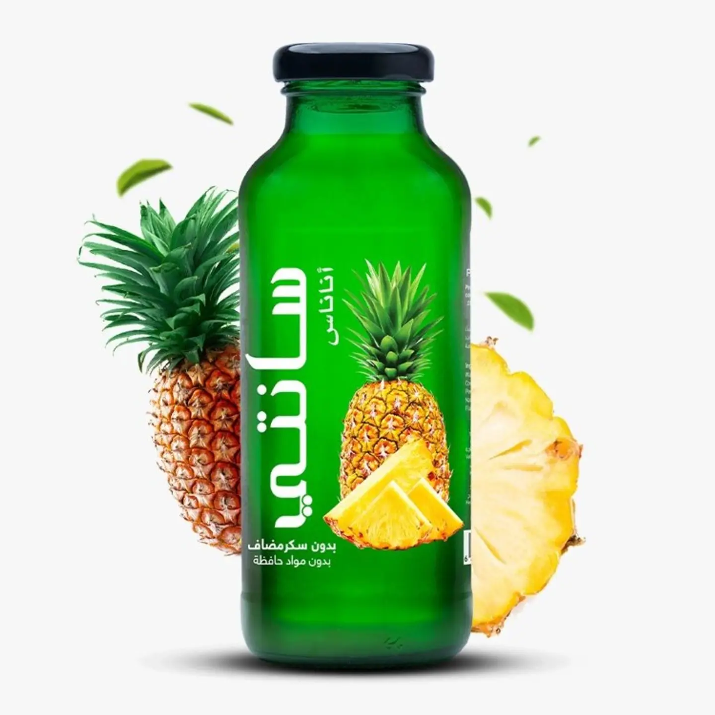 Santi Pineapple Large