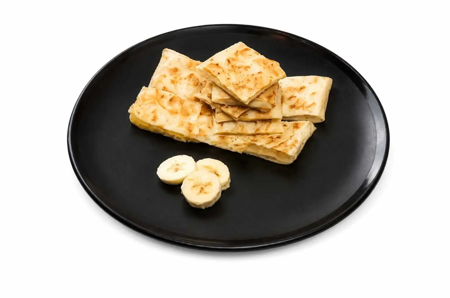 Mutabbaq Banana Cream