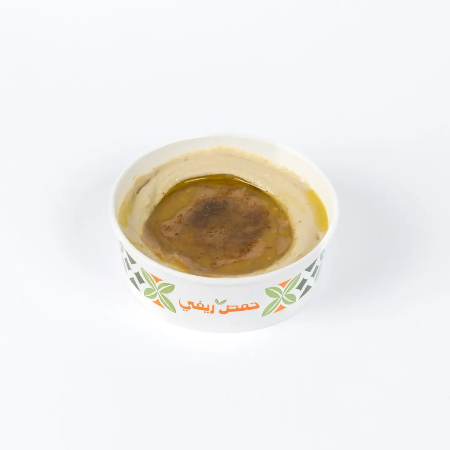 Hummus With Foul