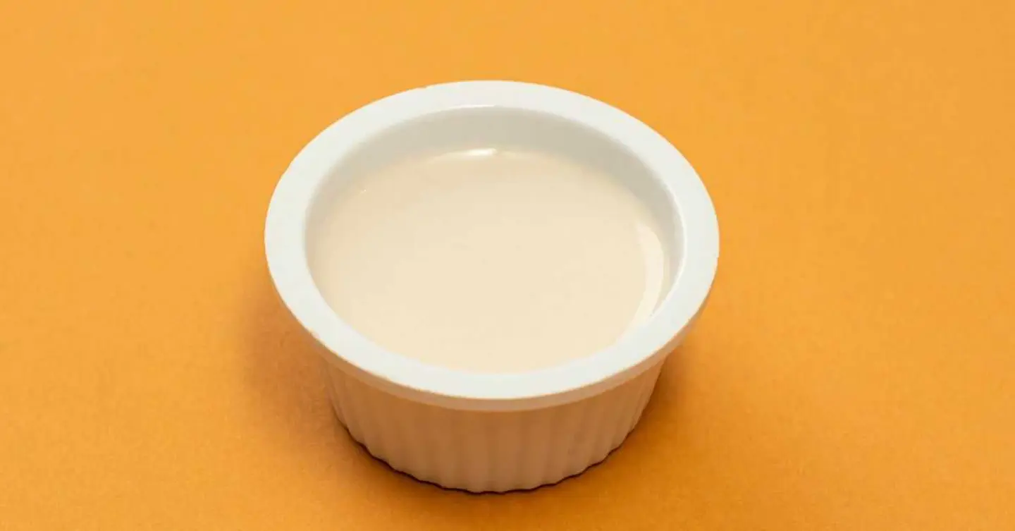 صوص طحينة