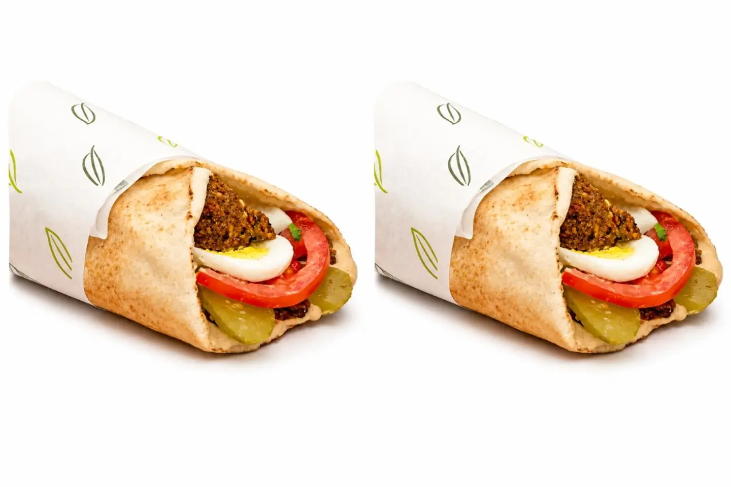 2 Sabbah Sandwich