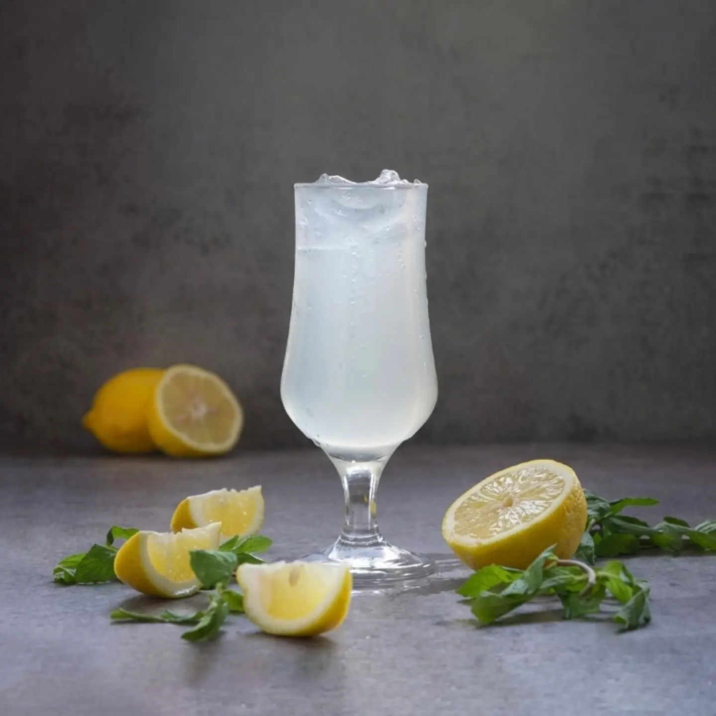 Lemon Mint