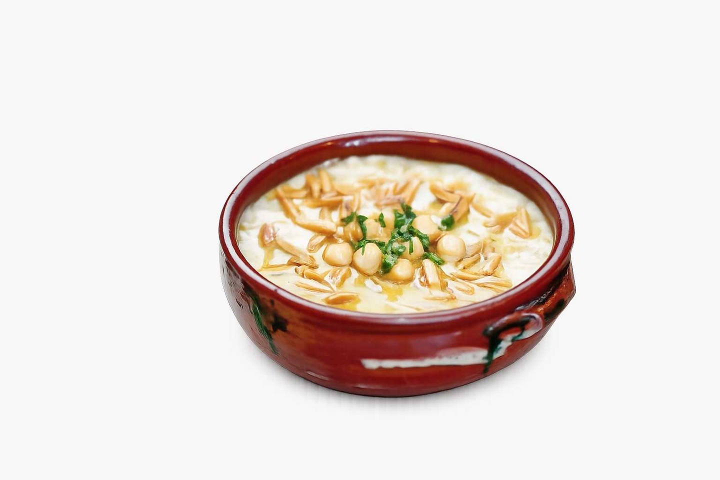 Fattet Hummus