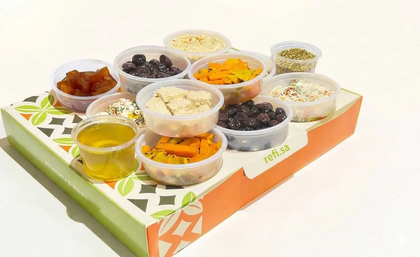 بوكس تعتيمة العيد