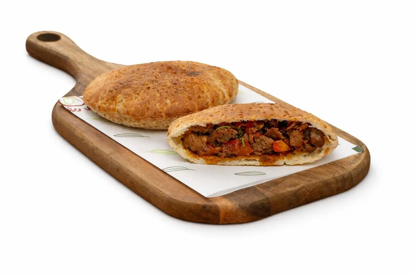 دويرة شاورما لحم