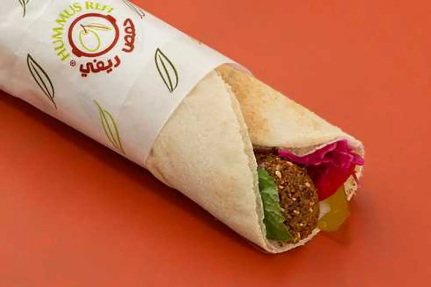 سندوتش فلافلنا