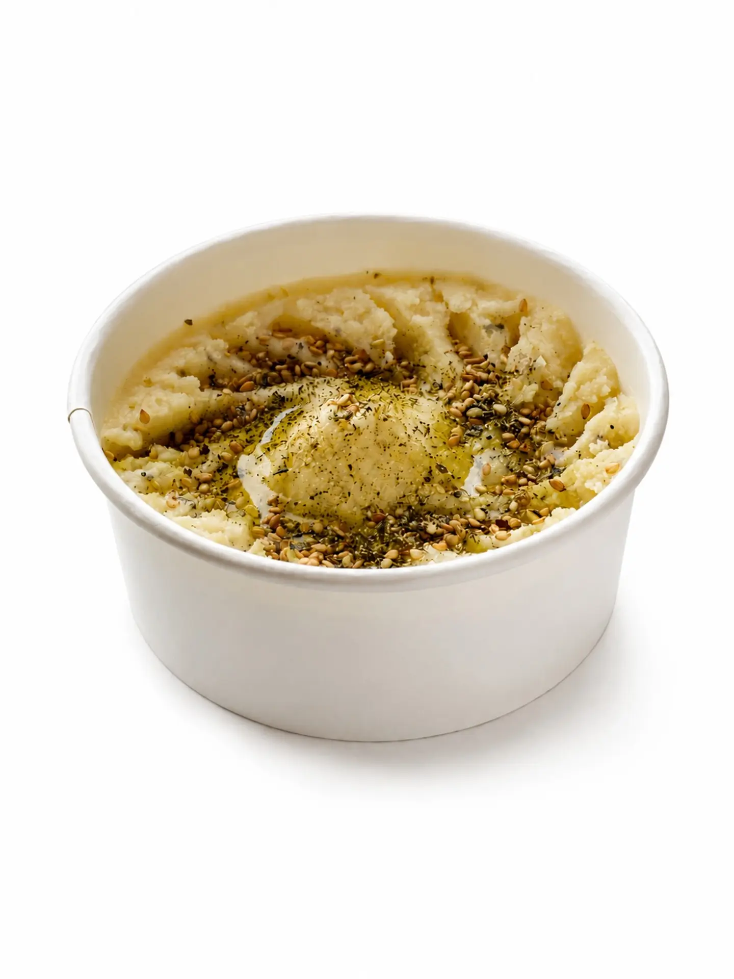 Mashed Potatoes Refiyat