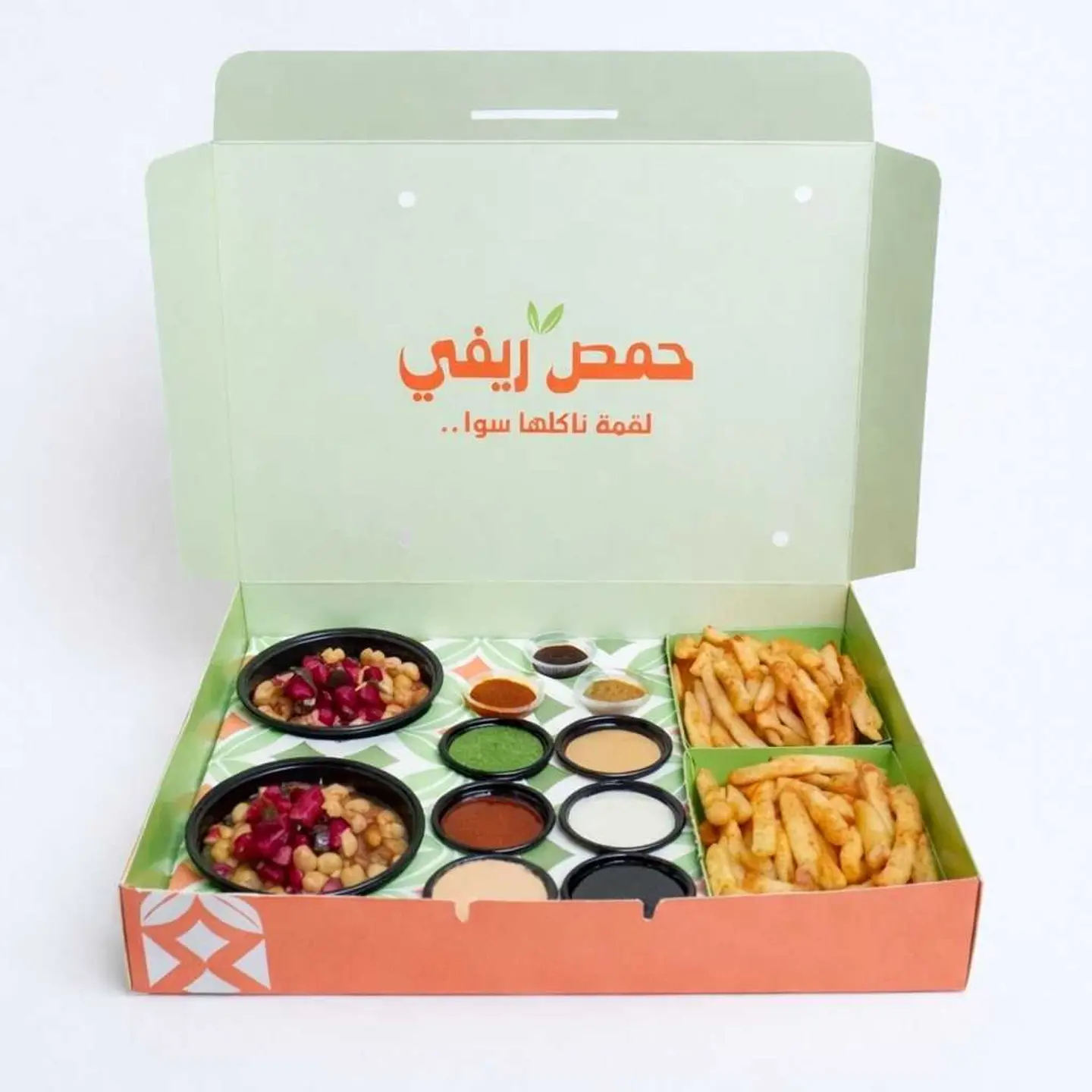 بسطة بليلة وبطاطس