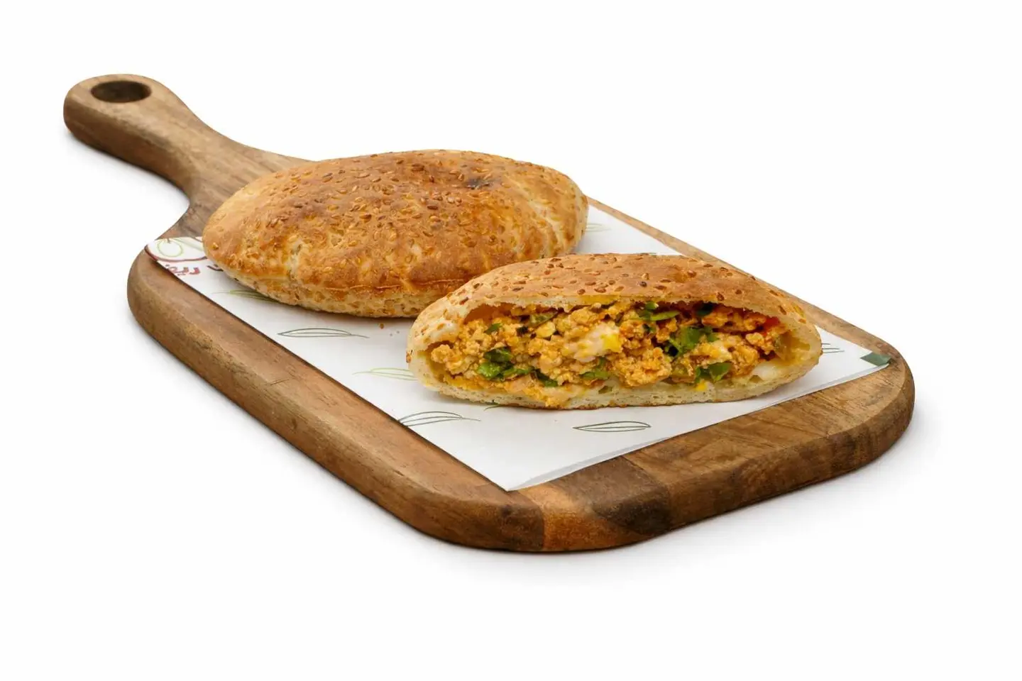 دويرة شكشوكة بالجبنة