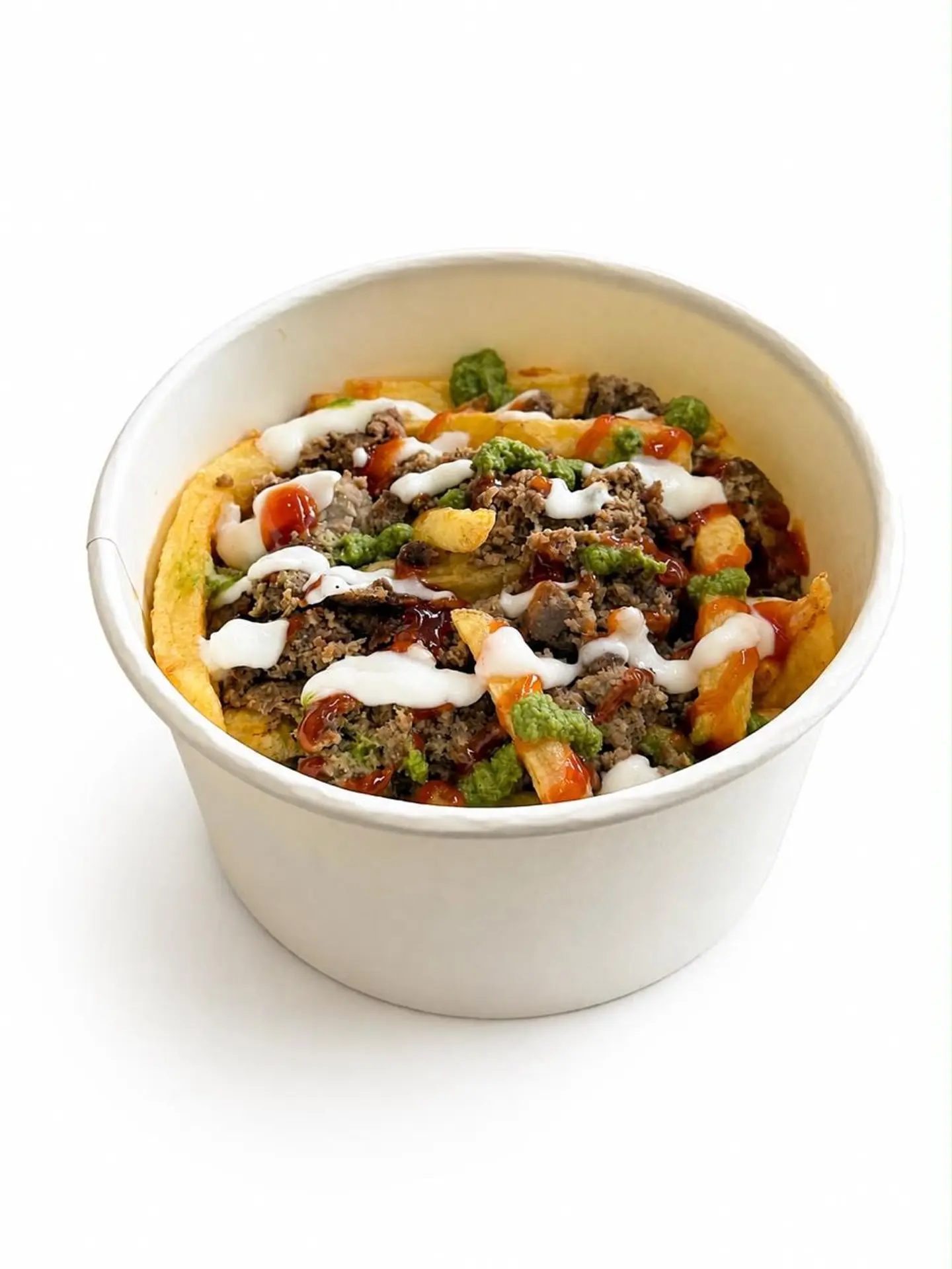 Potatoes With Armenian Sausage Refiyat