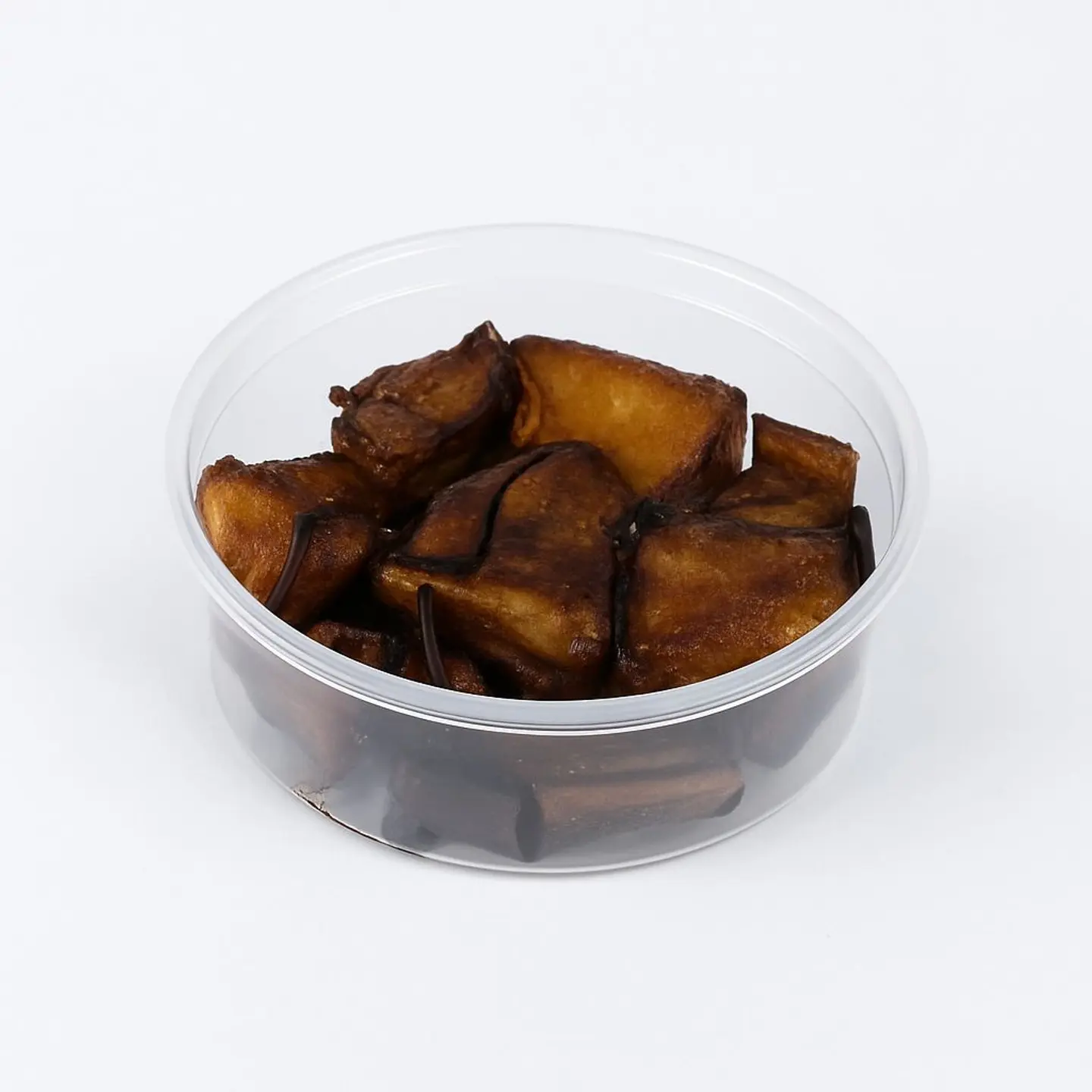 Eggplant Pieces