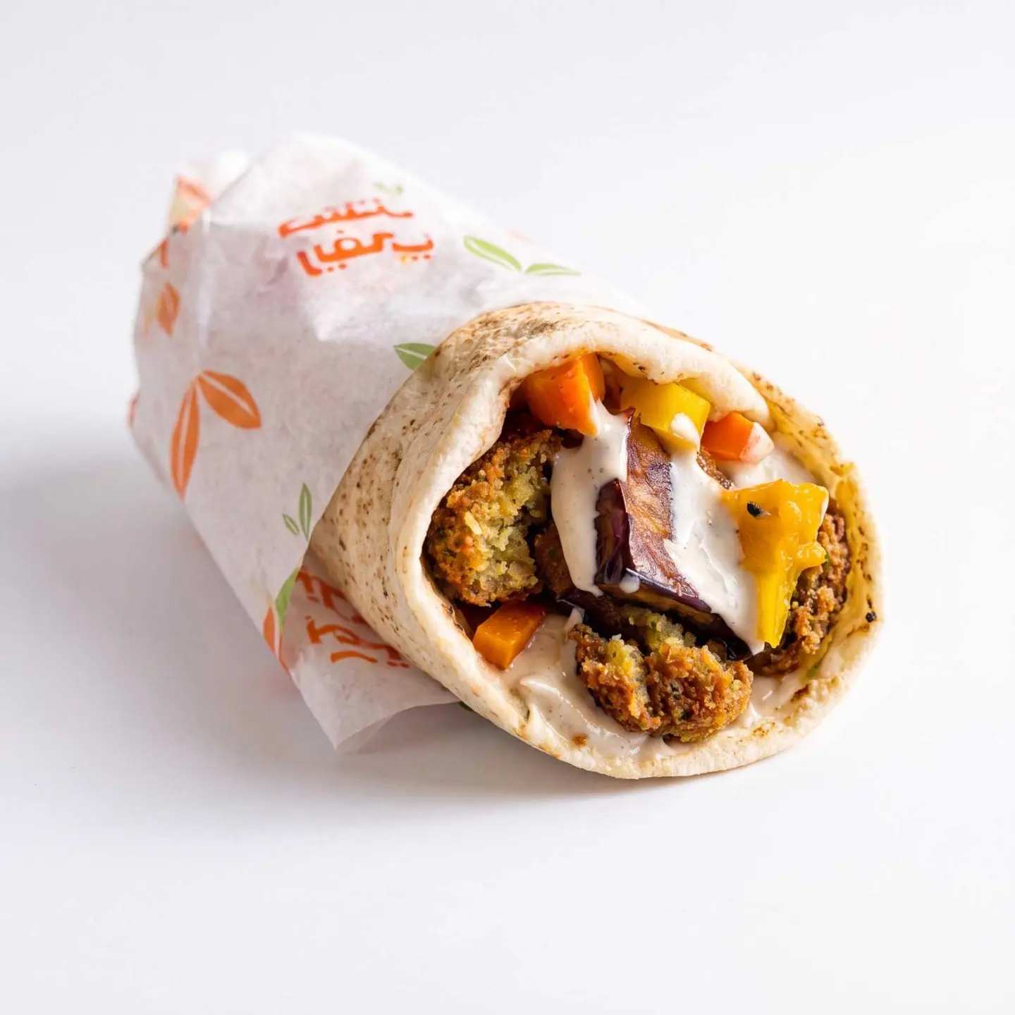 Tt Falafel Sandwich