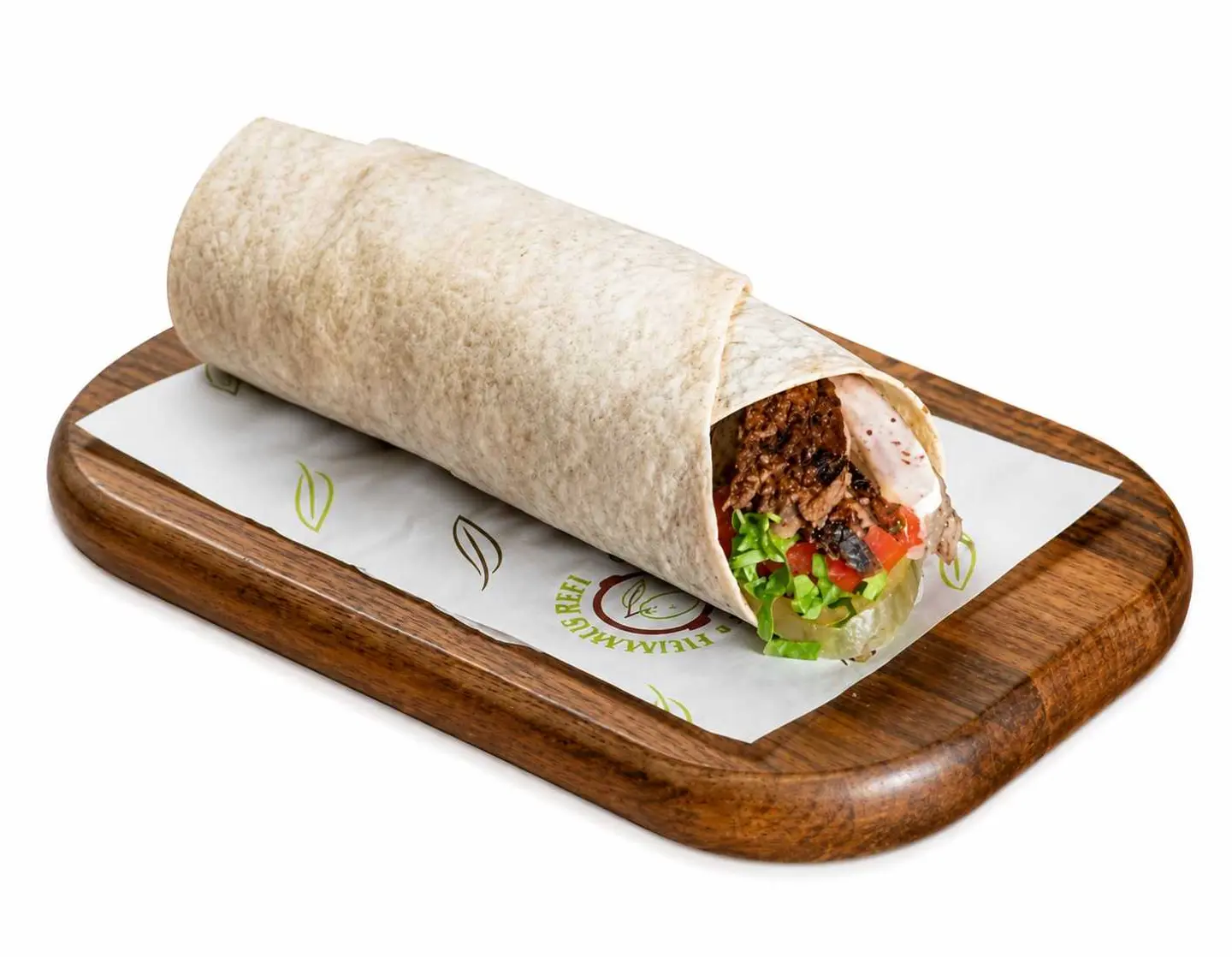 Beef Shawarma Sandwich
