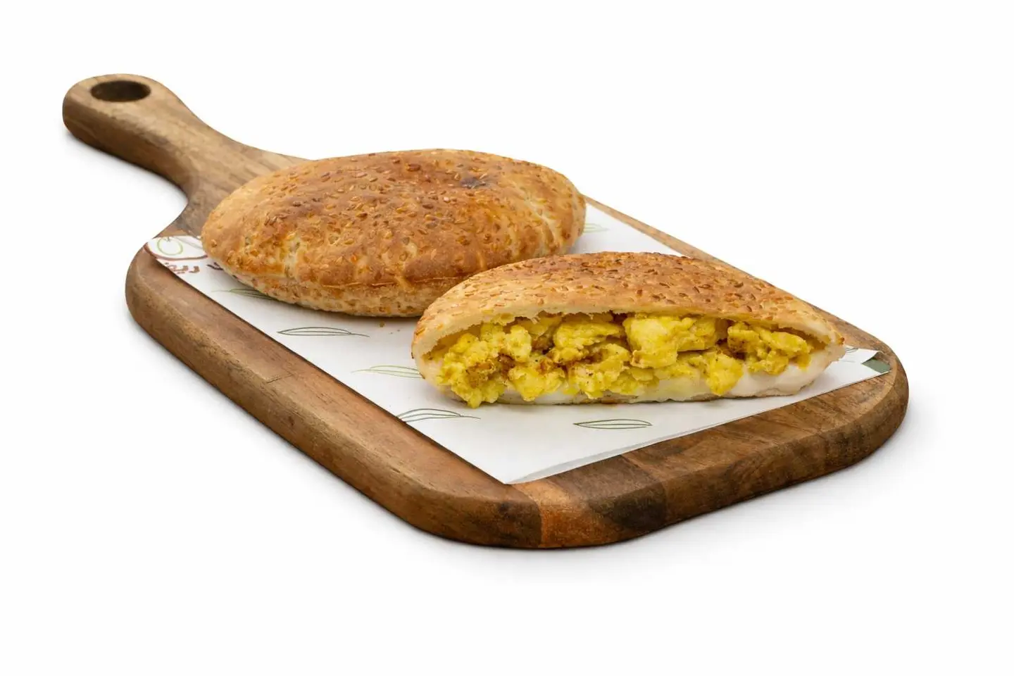 دويرة أومليت بالجبنة