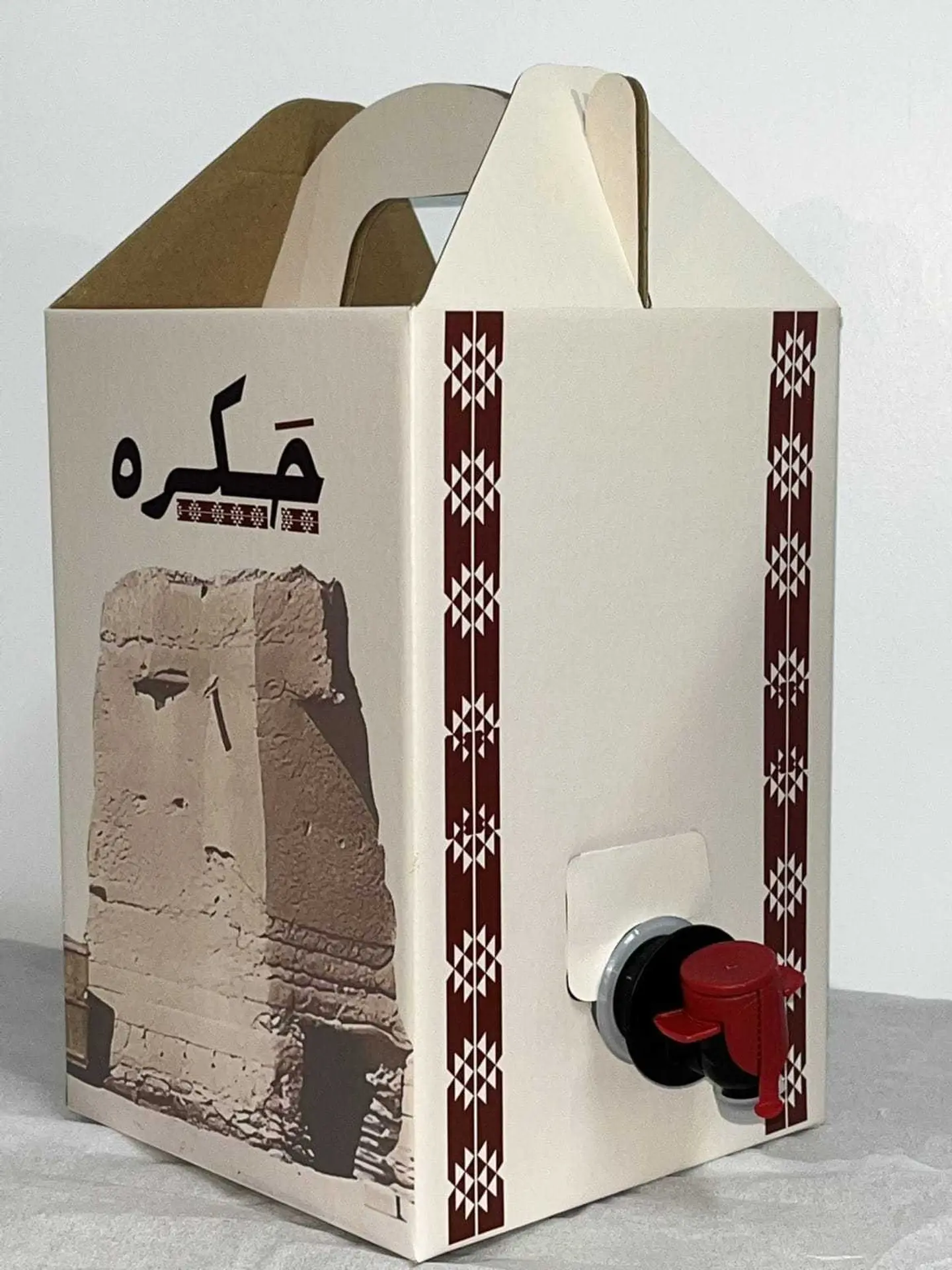 بوكس كرك