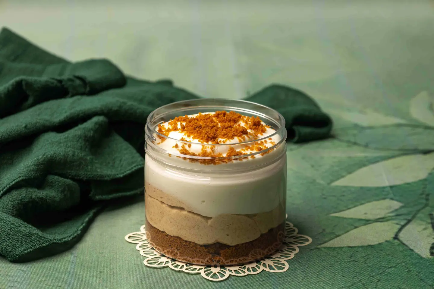 لوتس تشيز كيك