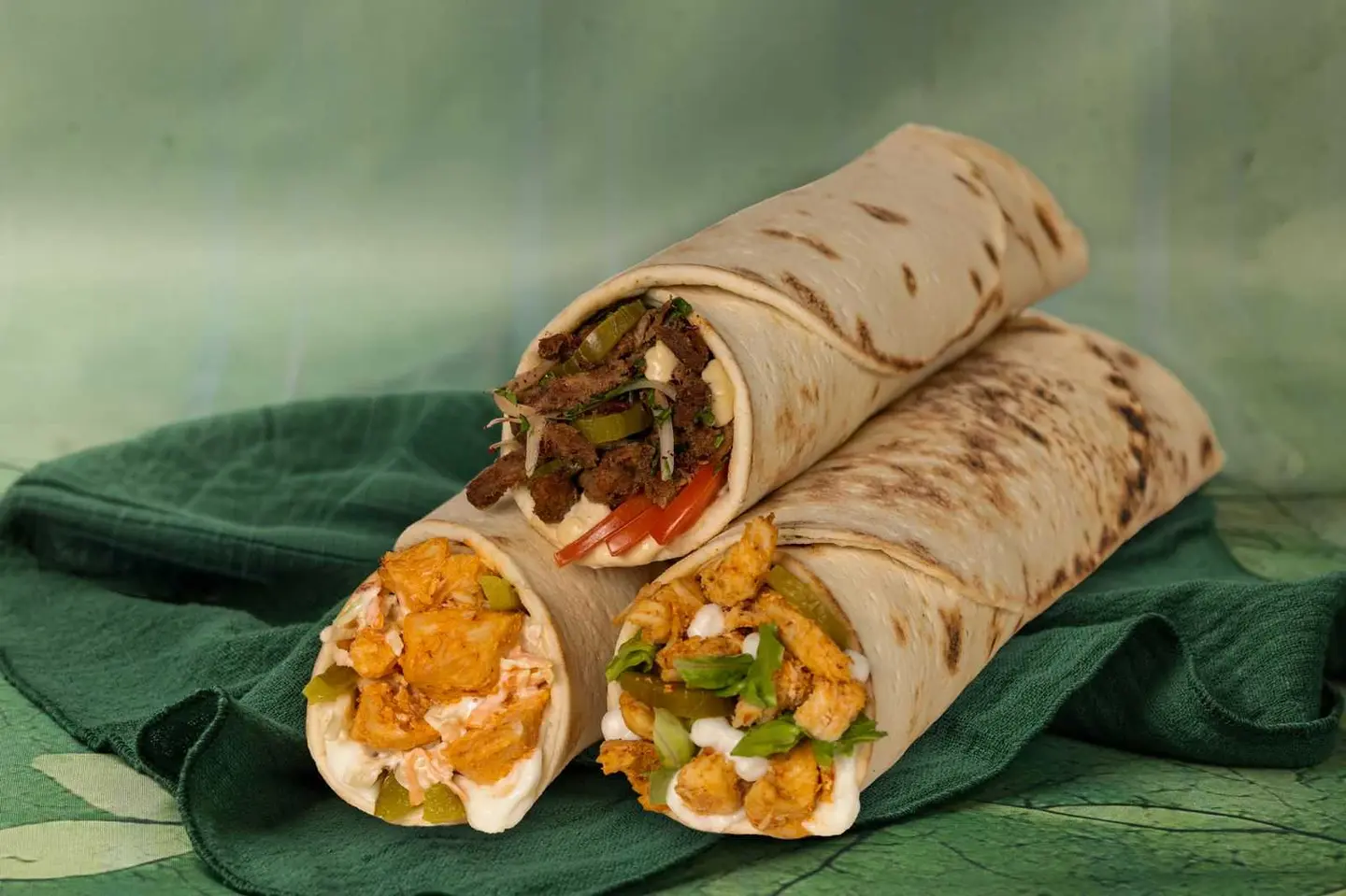 راب بوكس لـ ٣ أشخاص