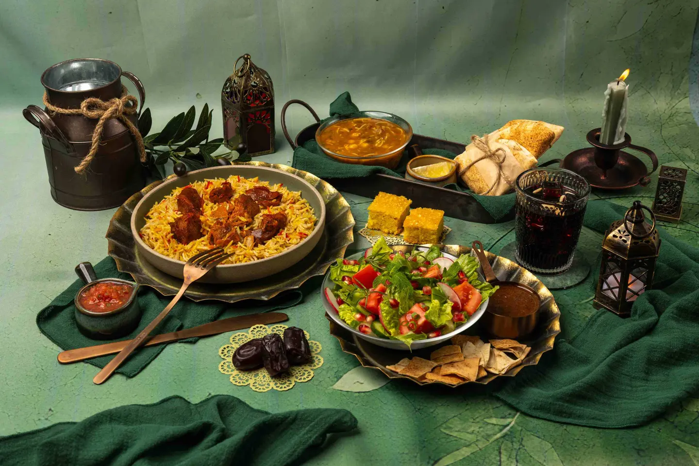 وجبات إفطار مميزة