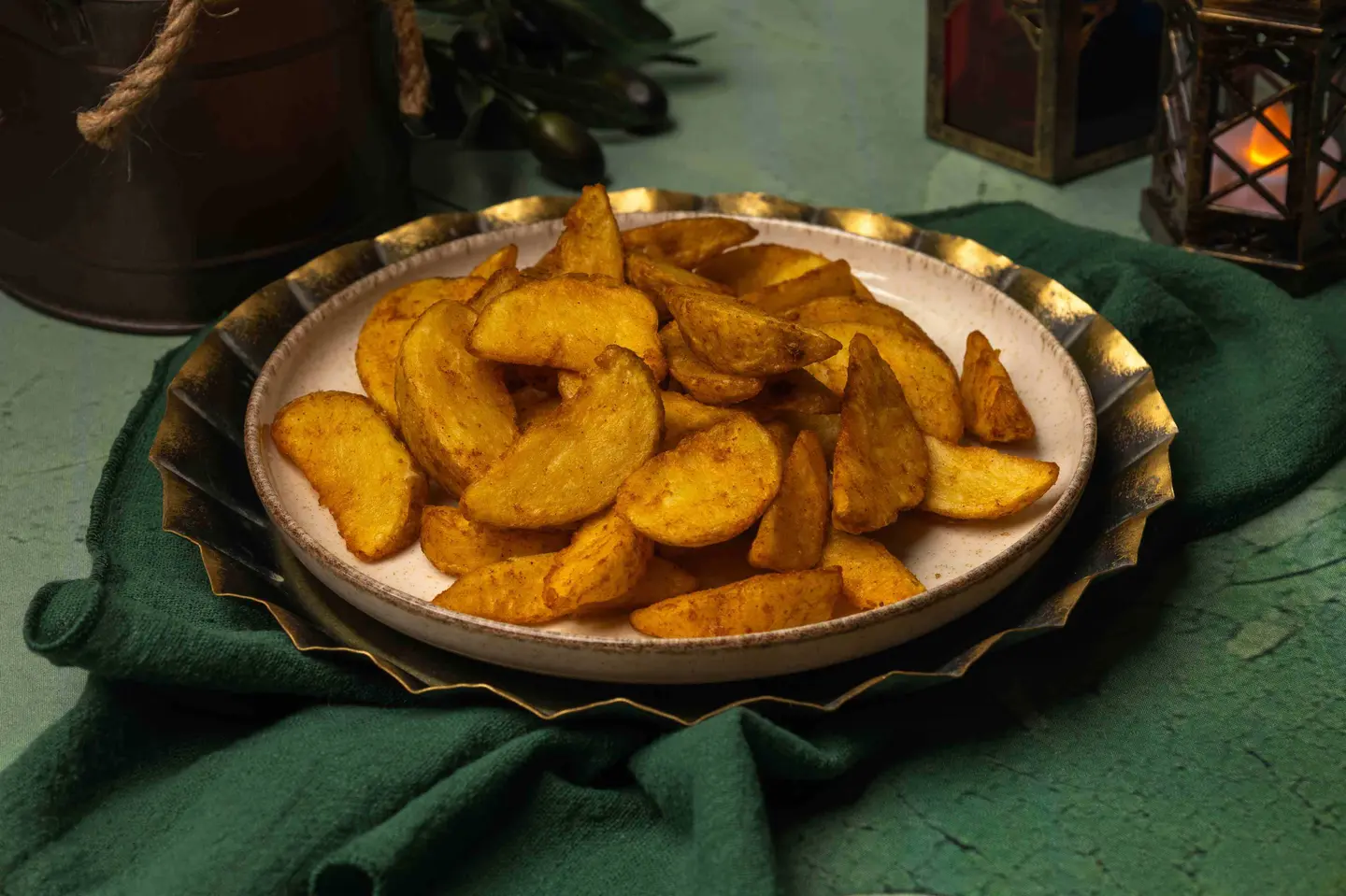 Potato Wedges