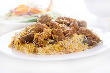 برياني حاشي