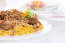 برياني لحم