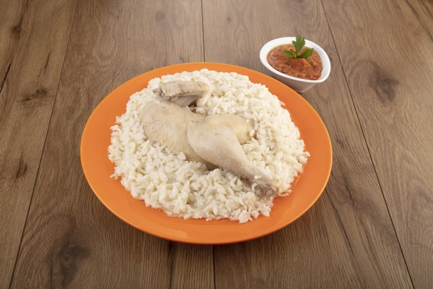 Taifi Saleeg Chicken