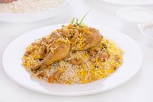 دجاج برياني