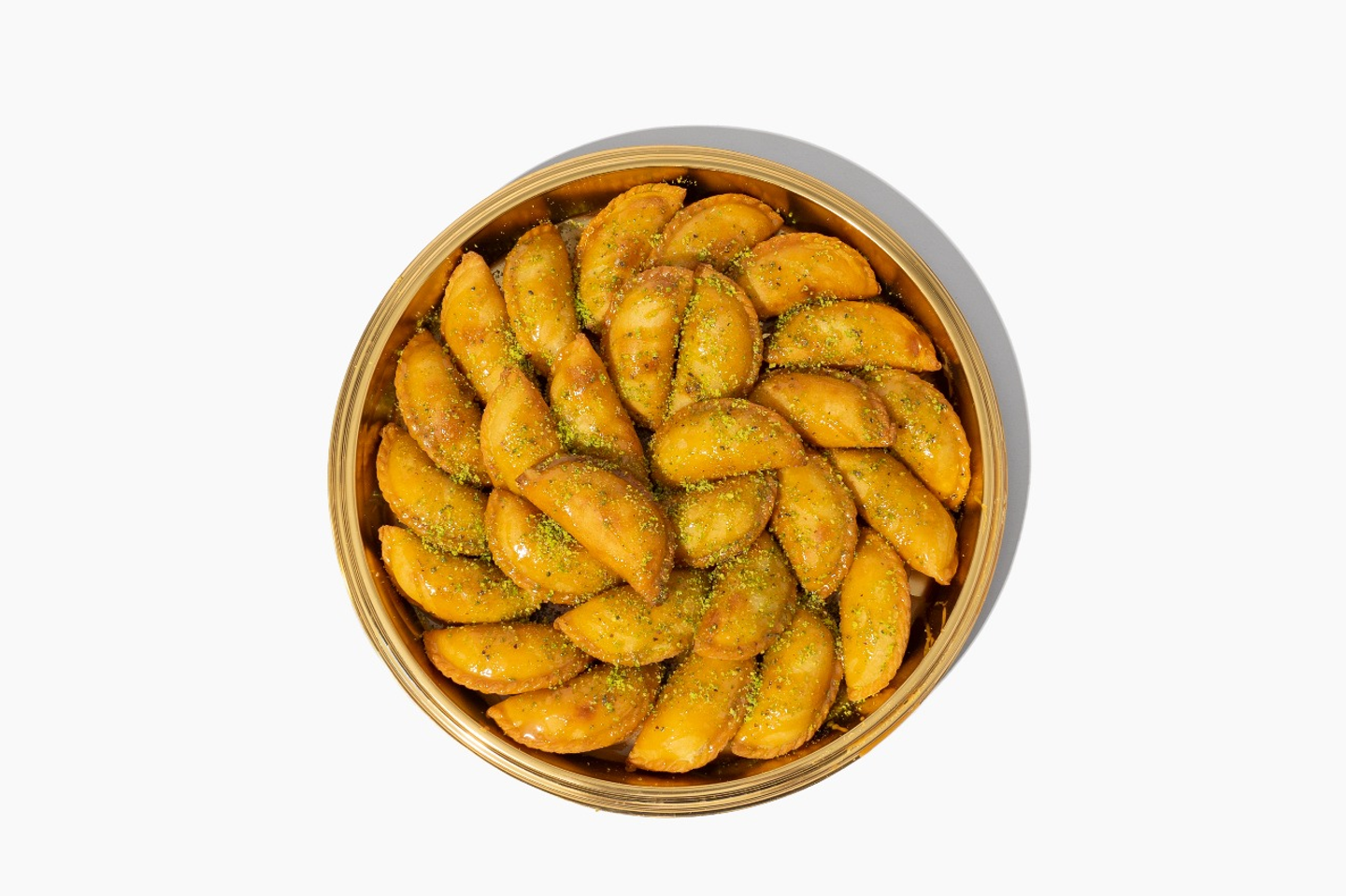 جبنية السميد