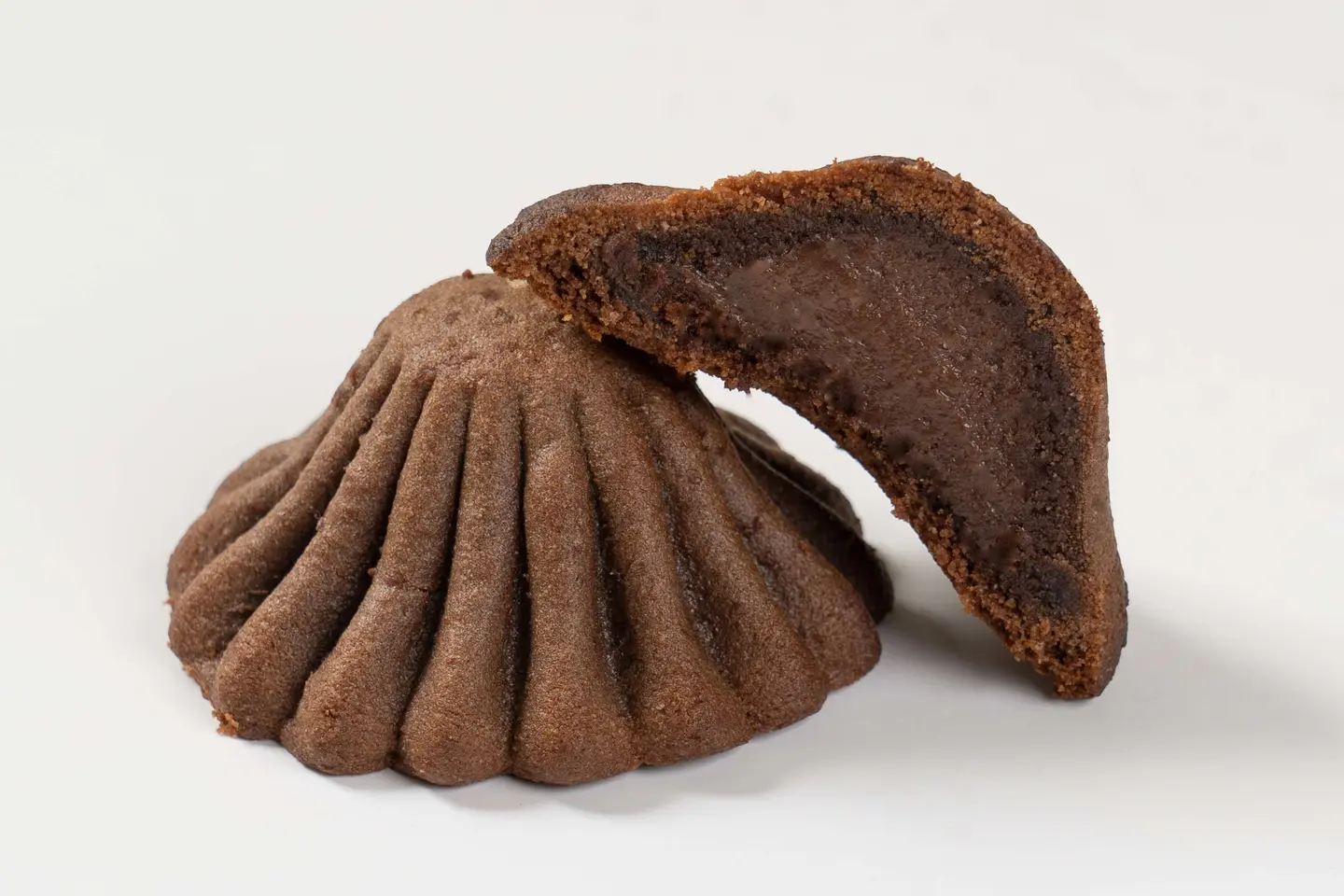 Nutella Maamoul
